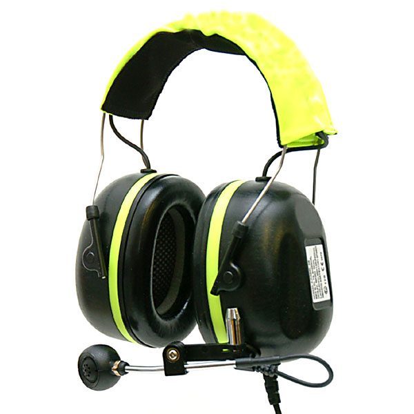 passive noise cancelling headphones