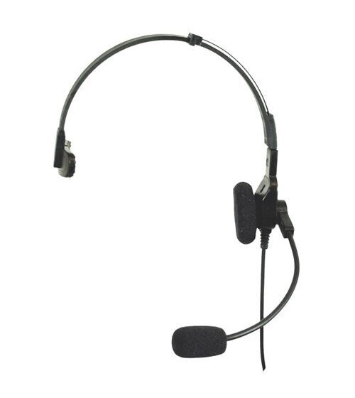 SWATCOM POH Headband Lightweight Headset