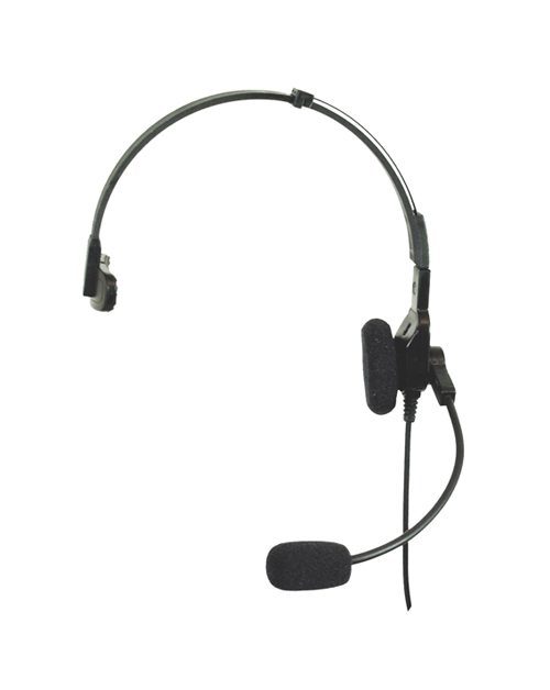 SWATCOM POH Headband Lightweight Headset
