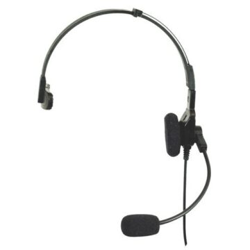 SWATCOM POH-2 Lightweight Headset for RadiAll