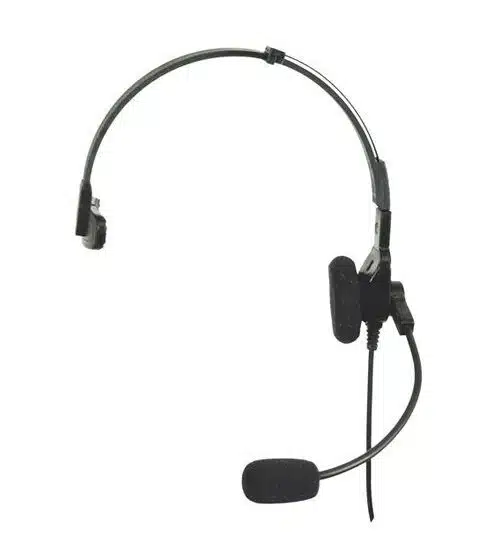 SWATCOM POH-2 Lightweight Headset for RadiAll