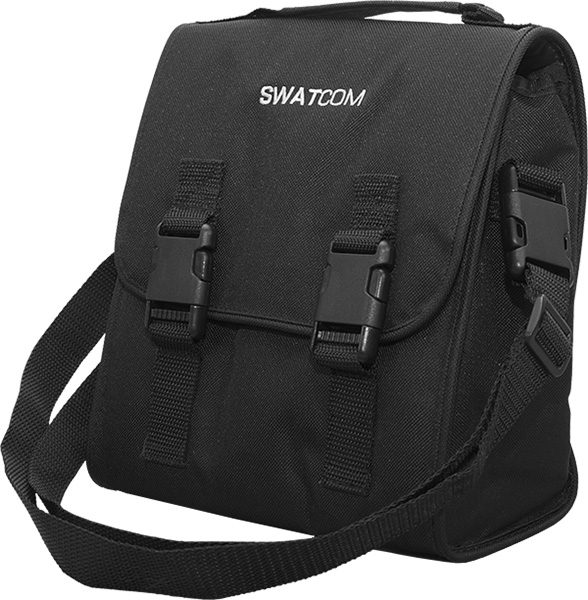 SWATCOM Headset Bag with strap