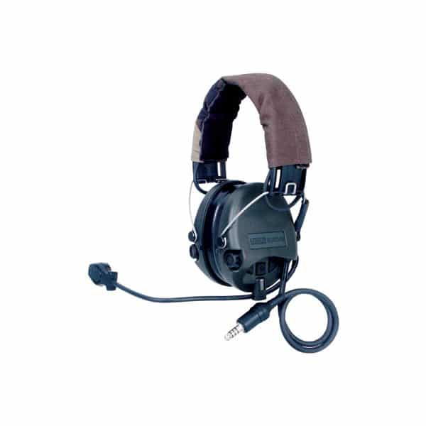 msa sordin boom mic