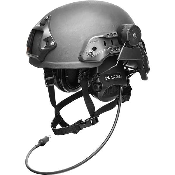 SWATCOM Tactical Helmet