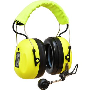 SWATCOM 2talk PRO Full Duplex Headset Headband