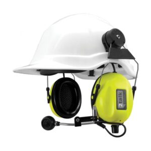 2talk ARBORCOM Helmet Attached, Hi-Viz Yellow