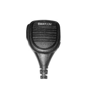 SWATCOM HD3WP Waterproof Remote Speaker Mic