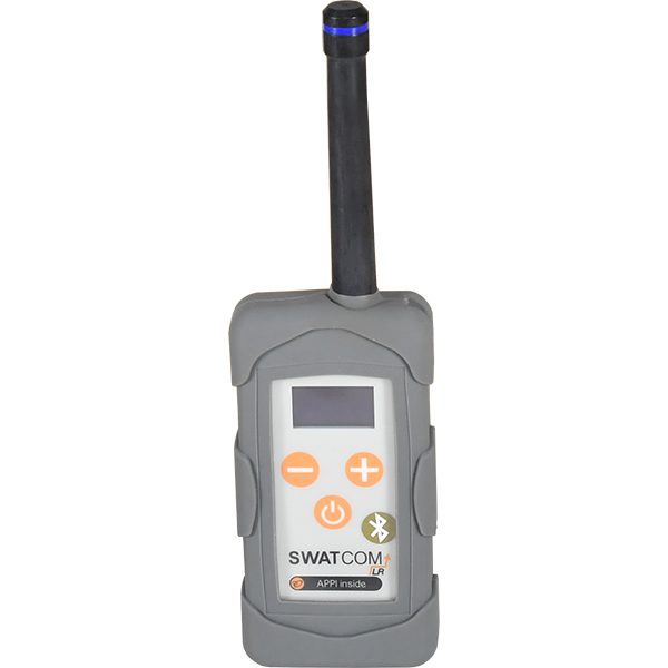 SWATCOM DX LR Full-Duplex Communication Transceiver