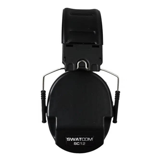 SWATCOM SC12 Passive Ear Defenders - Image 2