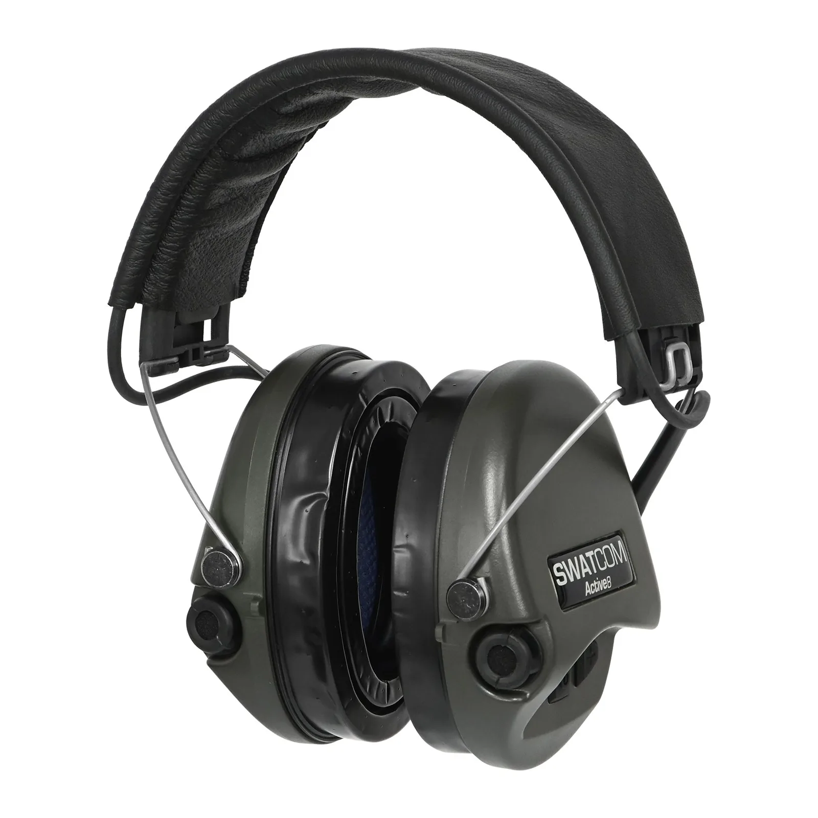 SWATCOM Active8 Electronic Ear Defenders