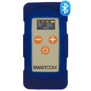 SWATCOM DX LR Handset / Transceiver