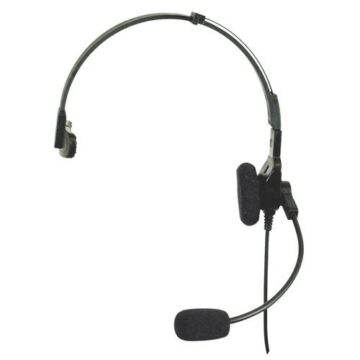 SWATCOM DX POH-2 Headband Lightweight Headset