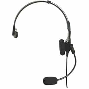 SWATCOM POH-2 Lightweight Headset for RadiAll