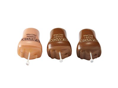 RCR3-Earpieces