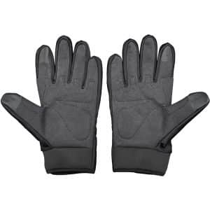 SWATCOM Winter Shooting Gloves Black