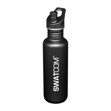 SWATCOM Klean Kanteen Shale Black