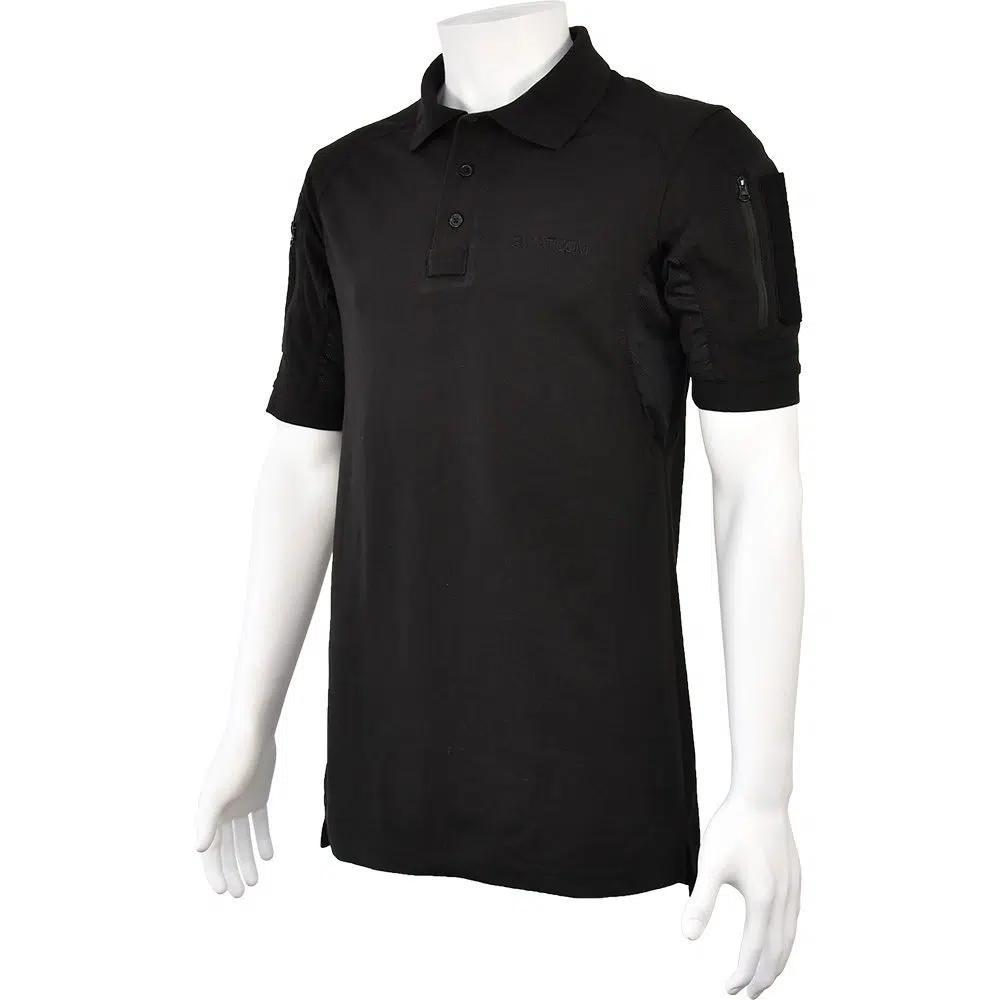 SWATCOM Tactical Polo Angle SWATCOM Operator Polo Shirt
