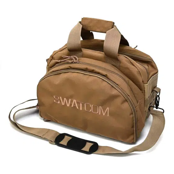 SWATCOM Large Shooting Range Bag