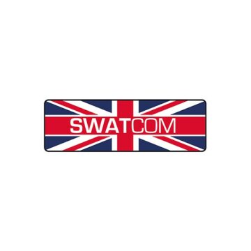 SWATCOM Active8 Custom Stickers