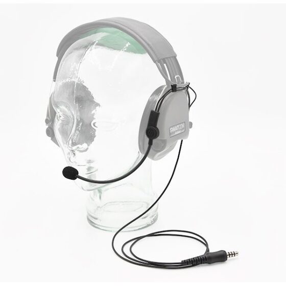 SC37 Noise Cancelling Microphone for Active8 and Supreme Headsets