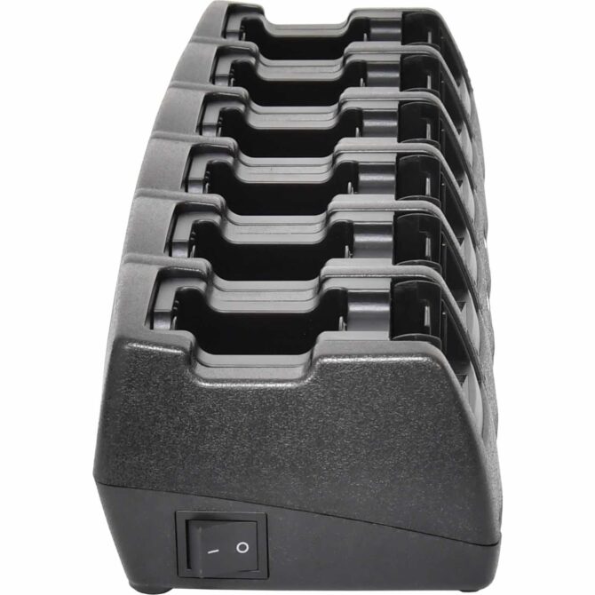 SWATCOM ENDURA Dual Pod 12 Unit Rapid Charger for selected radio type - Image 4