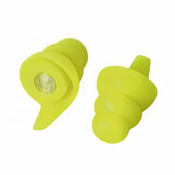 SC21 Pro Impulse Silicone Ear Plugs
