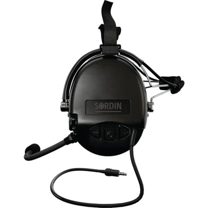 Sordin CC Supreme MIL-Spec Neckband - Image 2