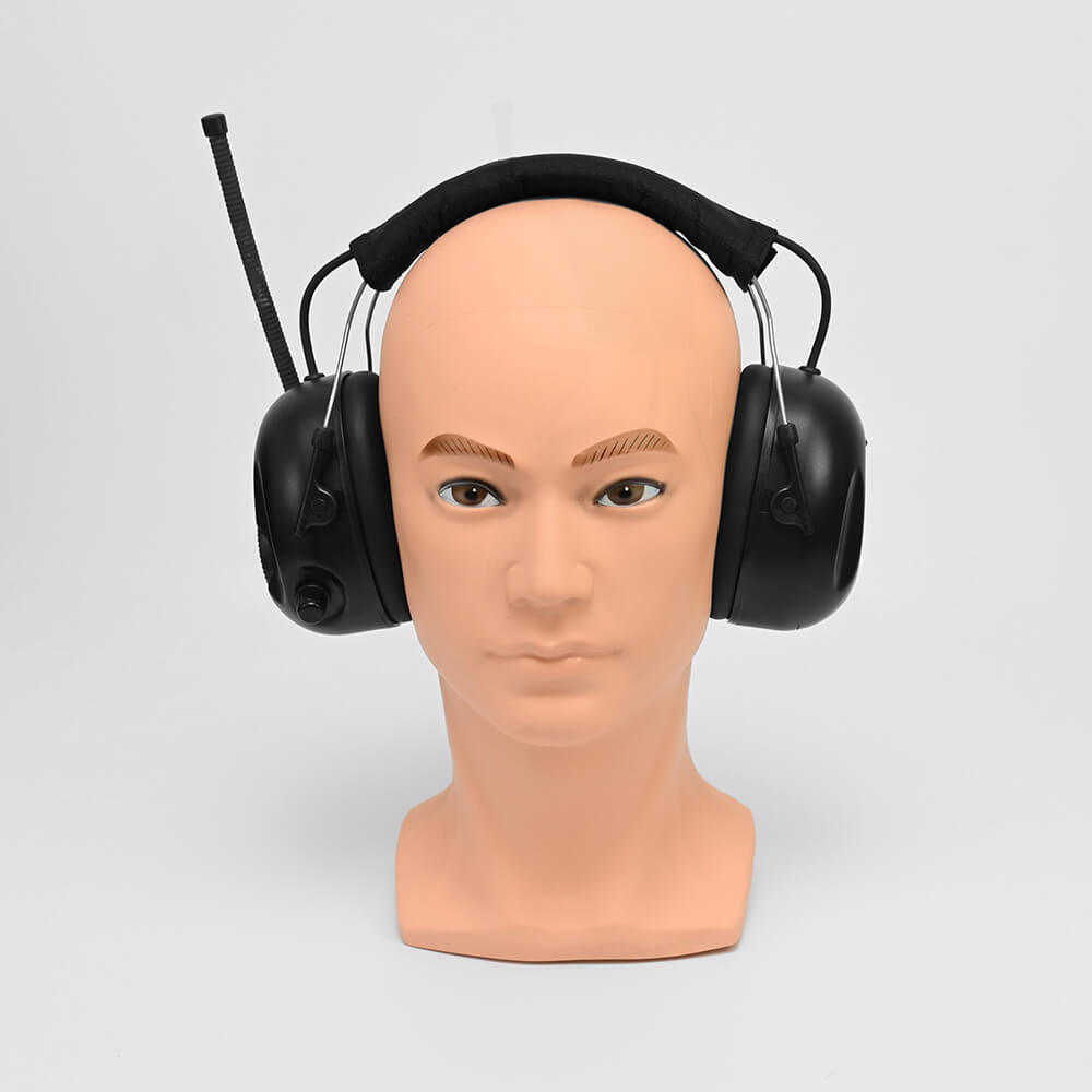 SWATCOM FM Radio Ear Defenders - Image 3