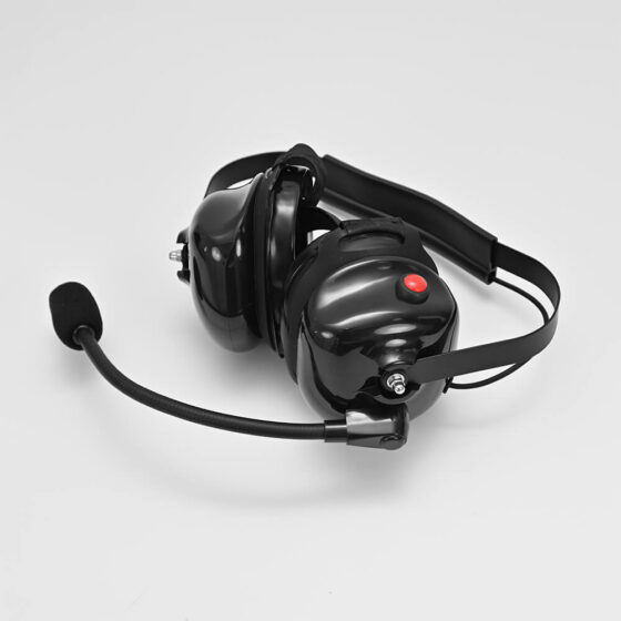 SWATCOM 95000 Heavy Duty Neckband Communication Headset
