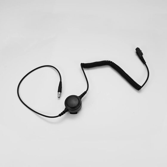 SWATCOM Quick Disconnect Cable for SC95000 Heavy Duty Headset