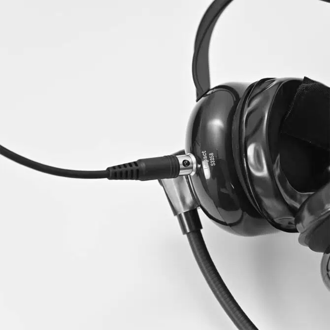 SWATCOM Heavy Duty Neckband Quick Disconnect Headset - Image 7