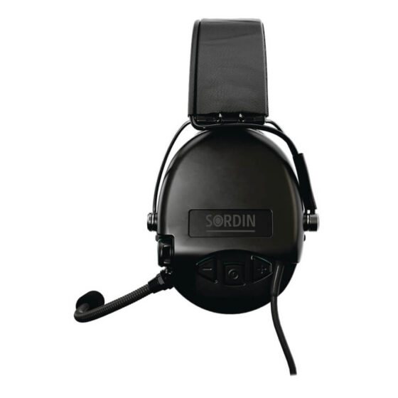SWATCOM Multicom CC Supreme MIL-SPEC (Headband) - Black