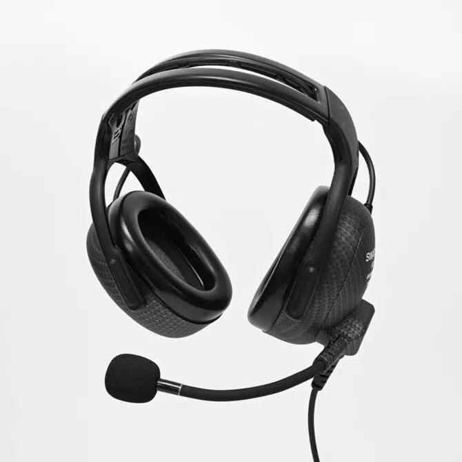 SWATCOM SC55 CC Passive Noise-Cancelling Headband Headset - Image 2