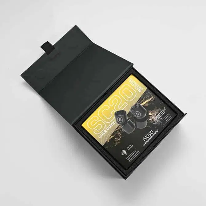 SWATCOM SC20 Electronic Ear Plugs - Image 6