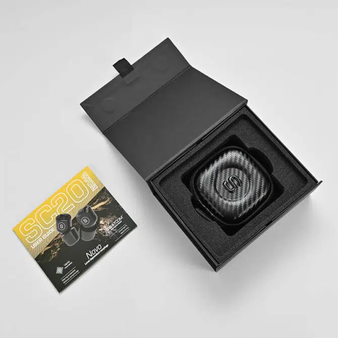 SWATCOM SC20 Electronic Ear Plugs - Image 5
