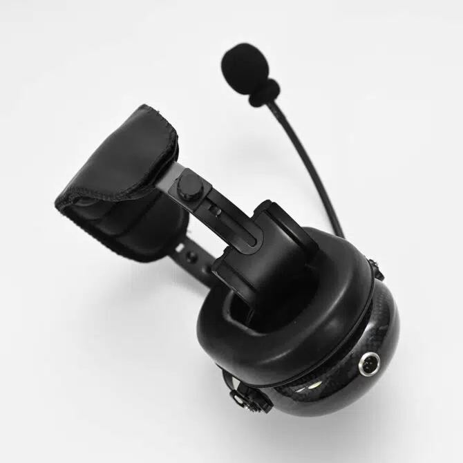 SWATCOM SC36 Heavy Duty Single Sided Headset with Boom mic - Image 4