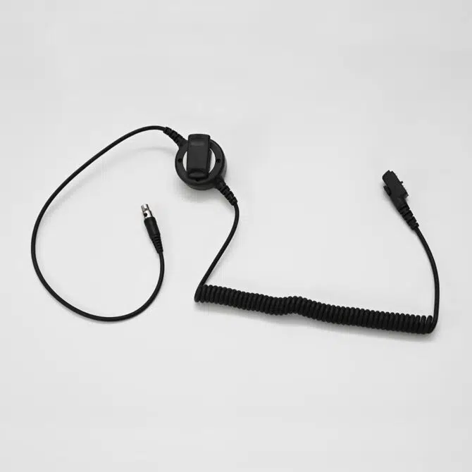 SWATCOM SC36 Heavy Duty Single Sided Headset with Boom mic - Image 12