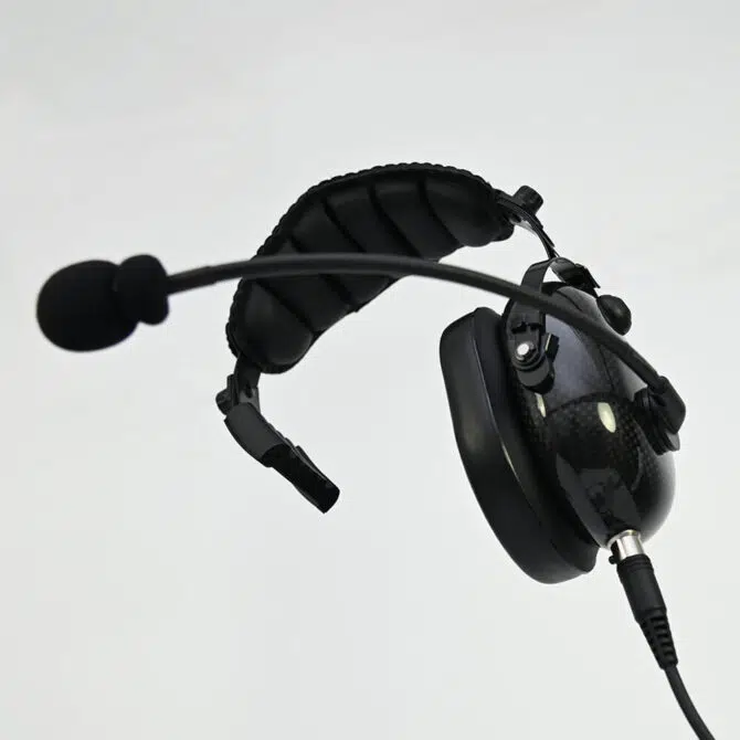 SWATCOM SC36 Heavy Duty Single Sided Headset with Boom mic - Image 10