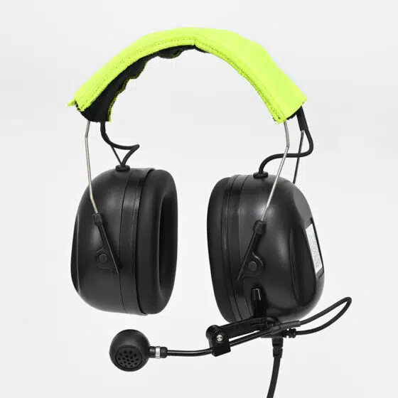 SWATCOM A-KABEL Passive headset for SWATCOM Multicom (Headband)