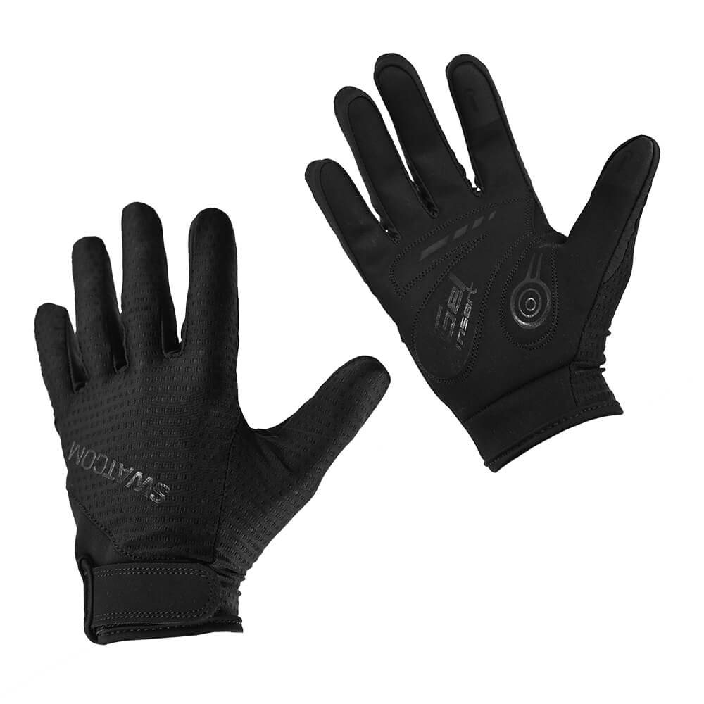 SCCL-2369-Tactical-Glove-Black SWATCOM Active8 Shooting Ear Defenders
