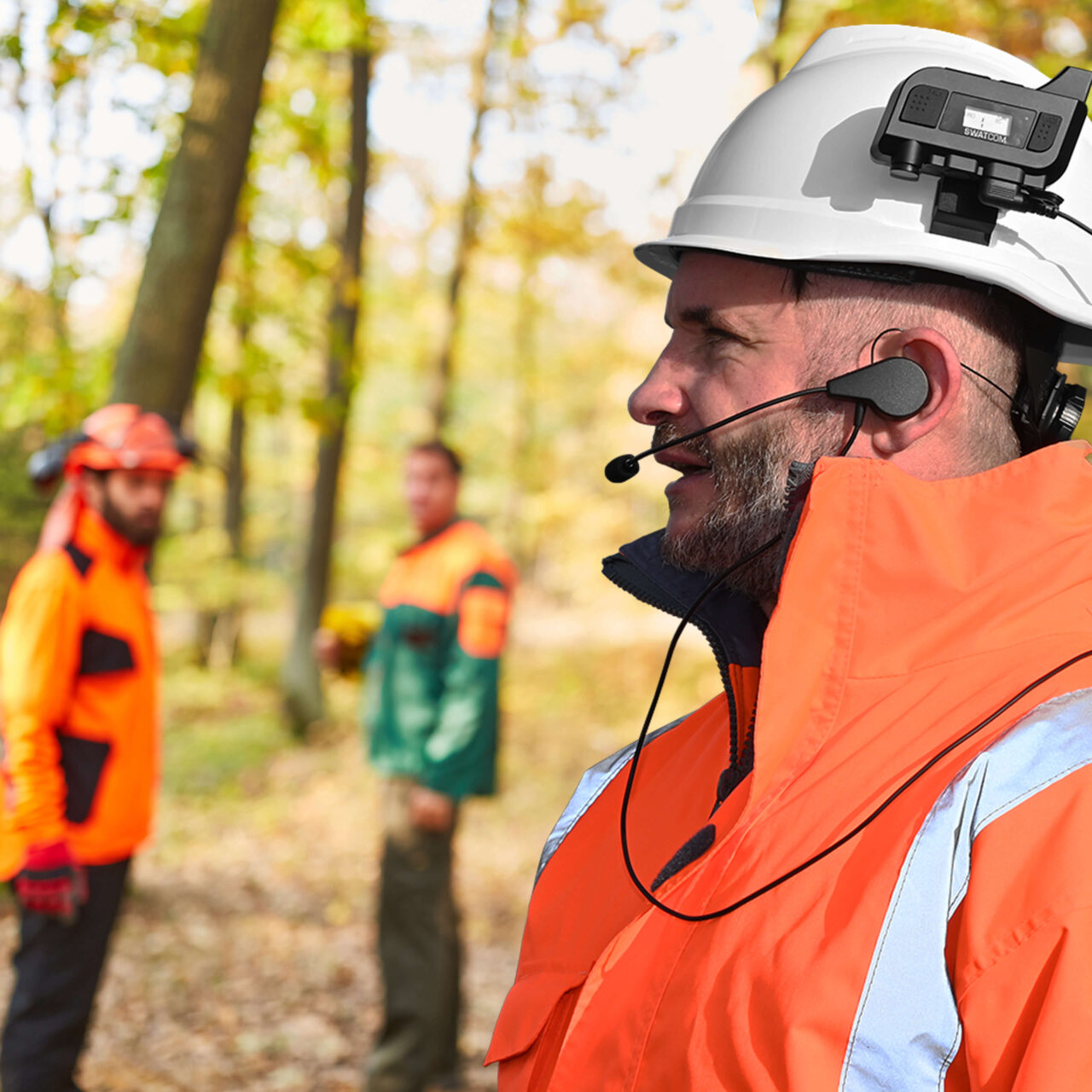 Simplex, HalfDuplex & Full Duplex Explained