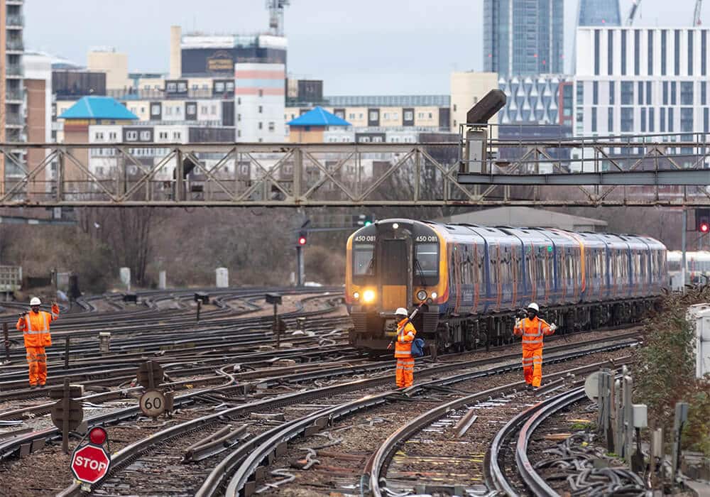Railway Workers