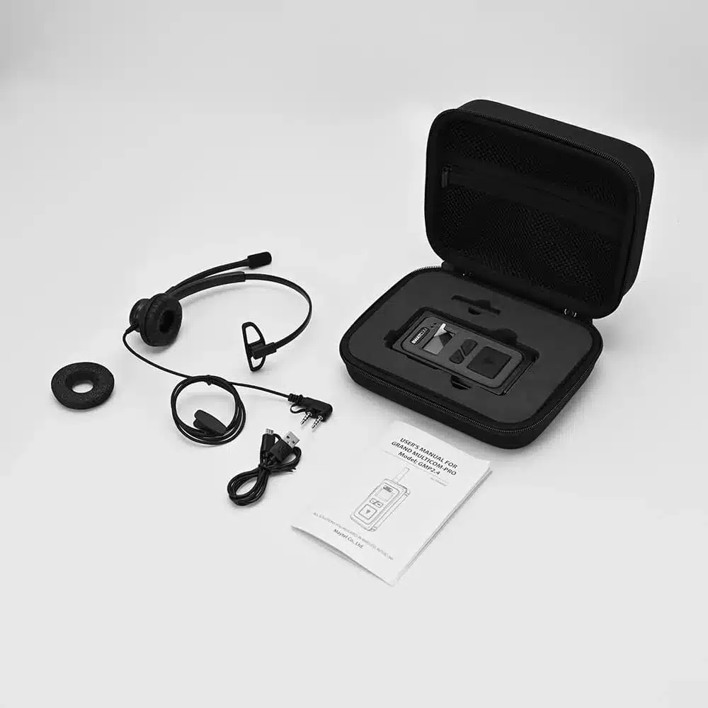 SWATCOM Multicom 2 Headset