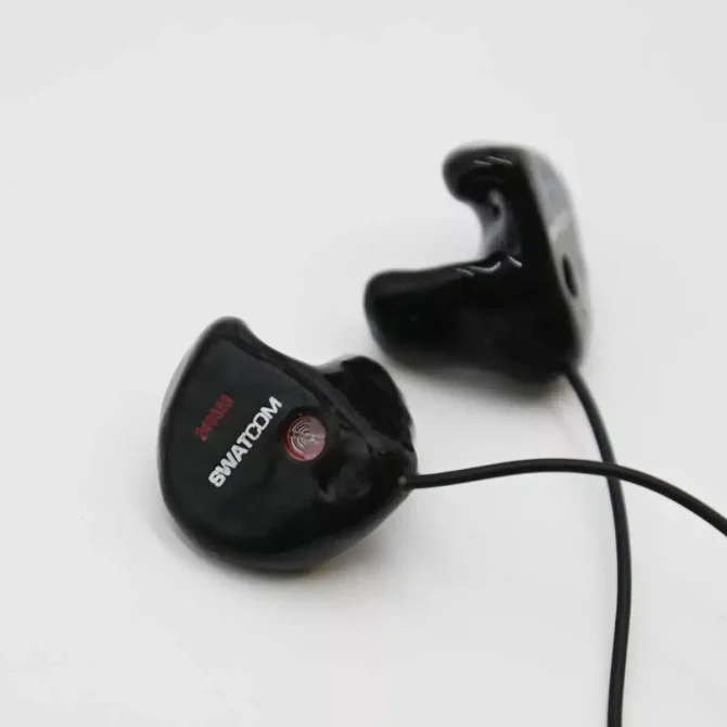 SWATCOM SC27 Drivercom Custom Fit