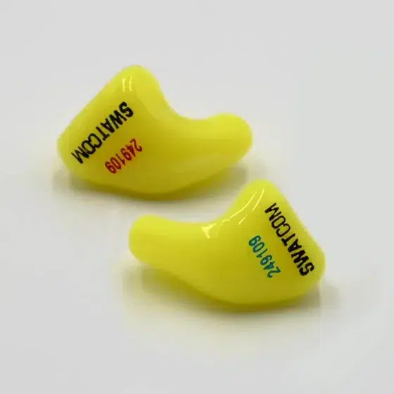 SWATCOM Total Block Custom Fit Ear Plugs