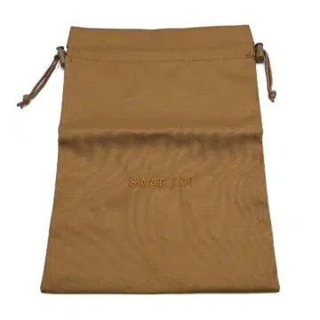 Drawstring Headset Bag