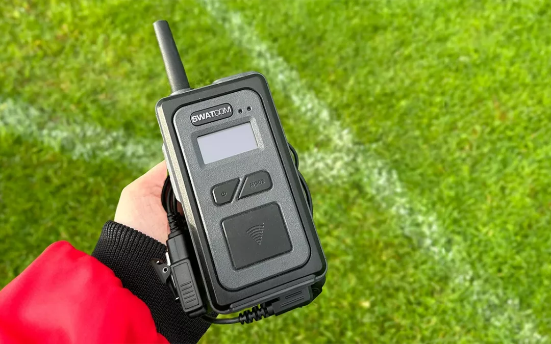 Communication When It Counts: A Nottingham Forest and SWATCOM Multicom 2 Case Study