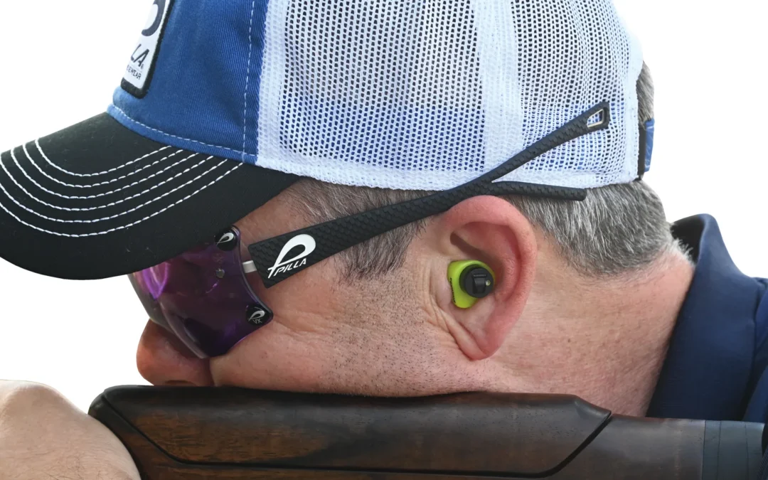 Shooting Ear Plugs That Allow You To Hear Conversation