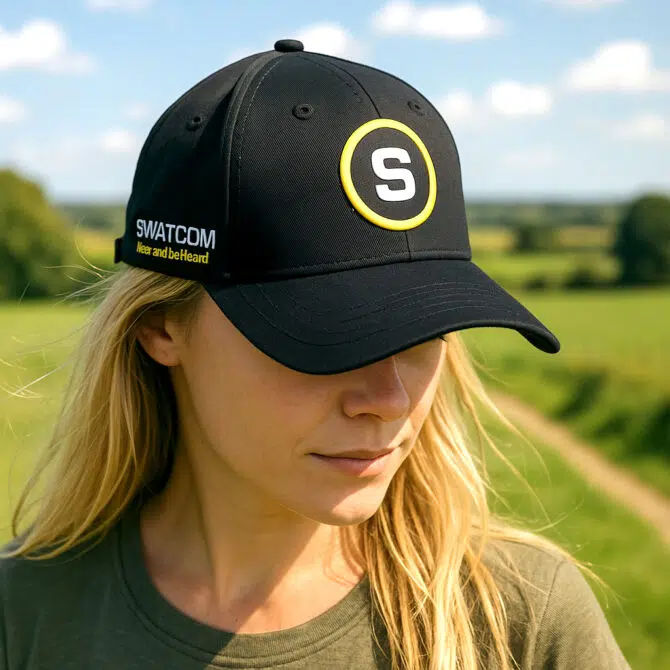 SWATCOM Baseball Cap - Image 4