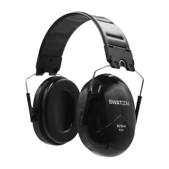 SWATCOM SC10 Passive Ear Defenders